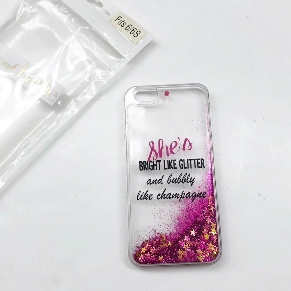 Charming Charlie iPhone 6/6S phone case